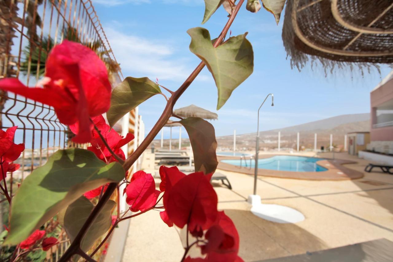 Luxury Penthouse, Best Sunset, Heated Pool, Fast Wifi Costa Adeje  Exterior foto